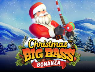 Christmas Big Bass Bonanza