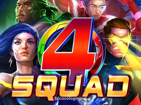 4Squad Slot Game