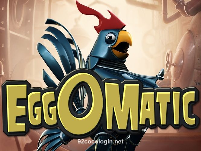 EggOMatic Slot Game