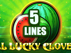 All Lucky Clovers 5