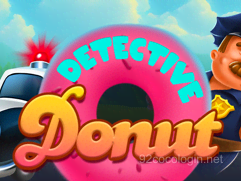 Detective Donut