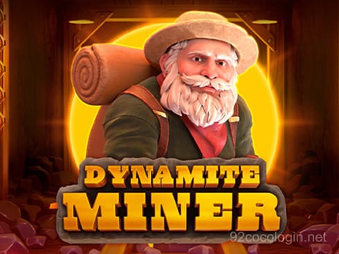 Dynamite Miner