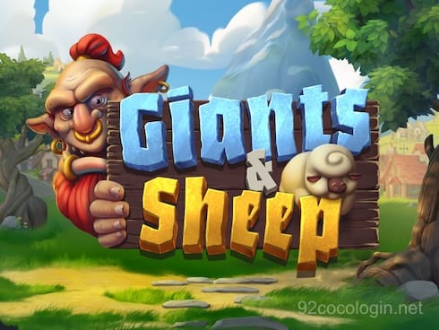 Giants and Sheep