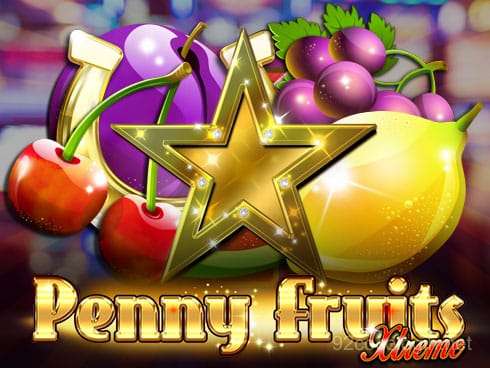 Penny Fruits Extreme